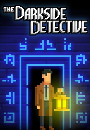 The Darkside Detective Steam WW