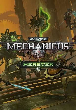 Warhammer 40,000: Mechanicus - Heretek - Steam - ROW