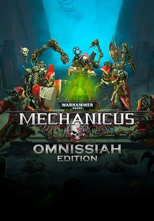 Warhammer 40,000: Mechanicus - Omnissiah Edition - Steam - Row