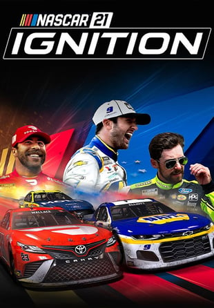 NASCAR 21: Ignition - Launch - Steam - WW