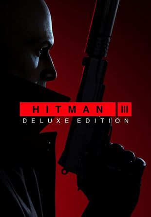 HITMAN 3 - Deluxe Edition - Steam - ROW