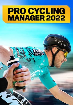 Pro Cycling Manager 2022 - Steam - ROW