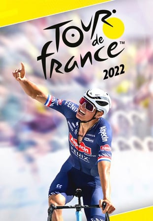Tour de France 2022 - Steam - ROW
