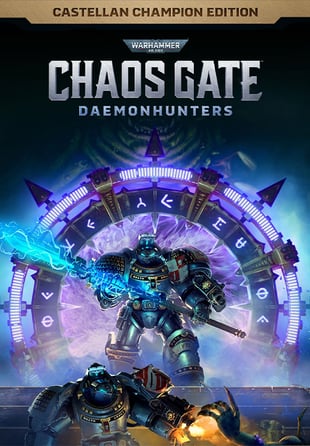 Warhammer 40,000: Chaos Gate - Daemonhunters Castellan Champion Edition - Steam - ROW