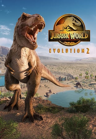 Jurassic World Evolution 2 - Steam - ROW