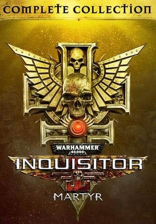 Warhammer 40,000: Inquisitor - Martyr Complete Collection - Steam - WW