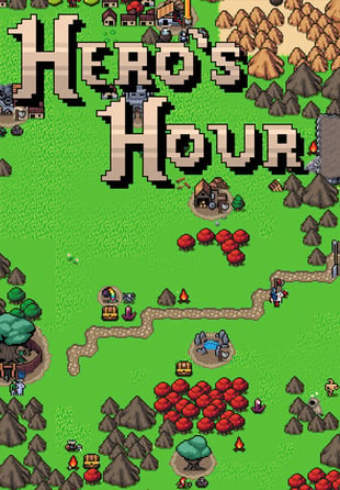 Hero's Hour - Steam - EU