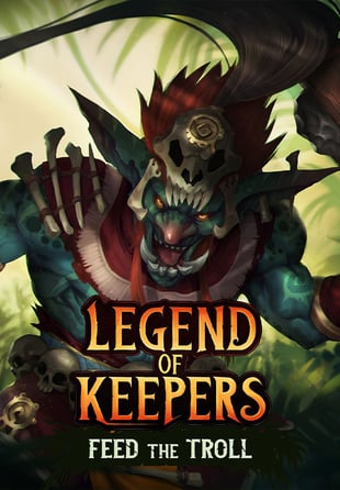 Legend of Keepers: Feed the Troll - Steam - EU