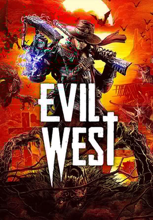 Evil West - Steam - EU & ROW