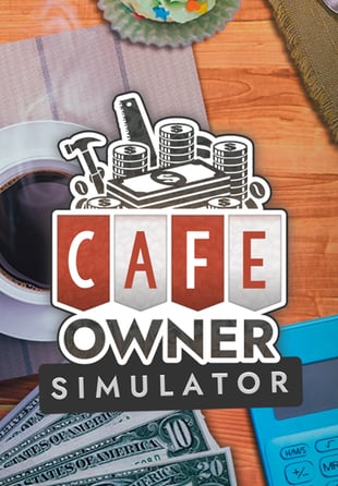 Cafe Owner Simulator - Steam - ROW