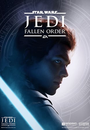 STAR WARS Jedi: Fallen Order™ - Steam - ROW