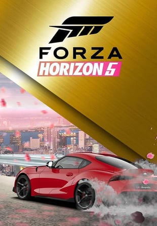 Forza Horizon 5 - Steam - ROW