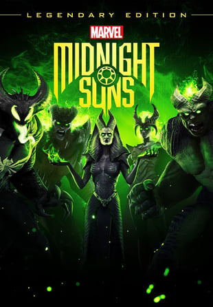 Marvel's Midnight Suns Legendary Edition - Steam - ROW