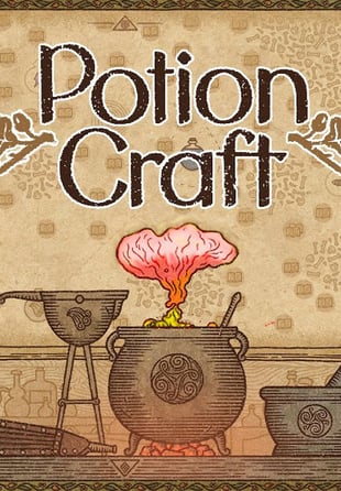 Potion Craft: Alchemist Simulator Steam - ROW
