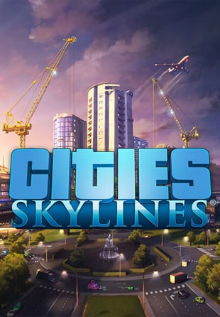Cities: Skylines Steam ROW