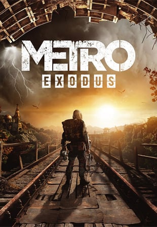 Metro Exodus Steam - ROW