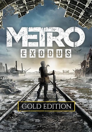Metro Exodus Gold Steam - ROW