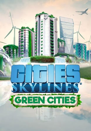 Cities: Skylines - Green Cities ROW