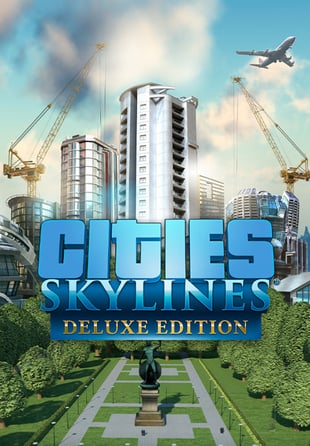 Cities: Skylines Deluxe Edition ROW