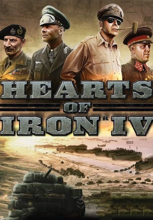 Hearts of Iron IV ROW
