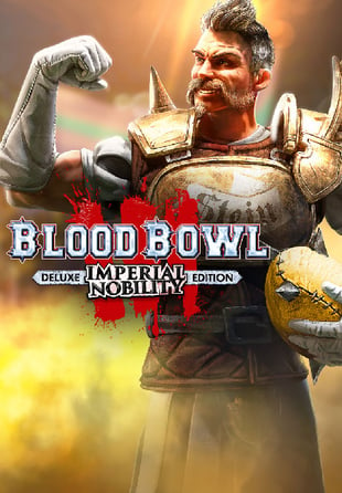 Blood Bowl 3 - Imperial Nobility Edition Pre-order