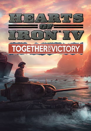 Hearts of Iron IV: Together for Victory ROW