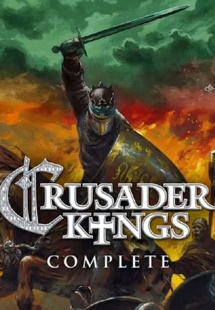 Crusader Kings Complete ROW