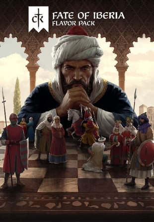 Crusader Kings III: Fate of Iberia Steam - ROW