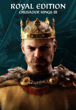 Crusader Kings III: Royal Edition ROW