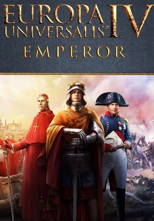 Europa Universalis IV: Emperor Steam - ROW