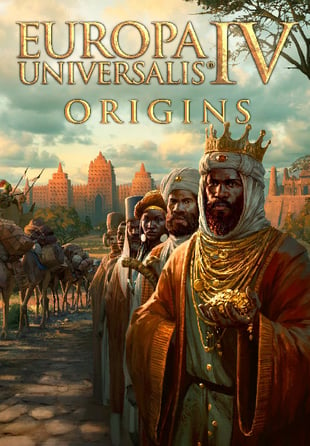Europa Universalis IV: Origins Steam - ROW