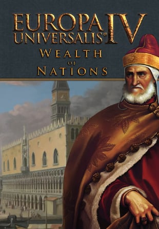 Europa Universalis IV: Wealth of Nations - Expansion Steam - ROW