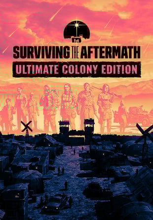 Surviving the Aftermath: Ultimate Colony Edition ROW