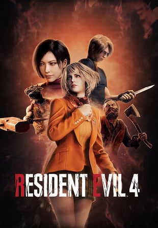 Resident Evil 4 - Pre Order Steam - ROW