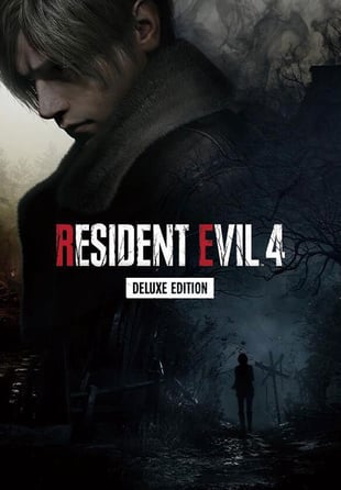 Resident Evil 4 Deluxe Edition - Pre Order Steam - ROW