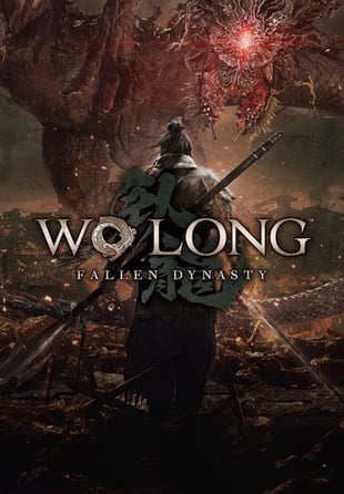 Wo Long: Fallen Dynasty Steam - ROW