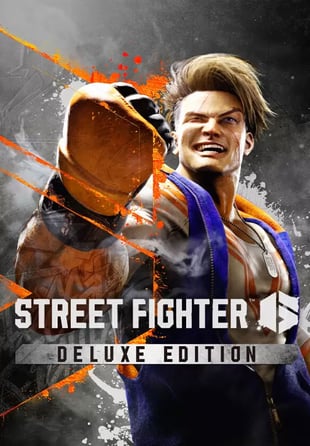 Street Fighter™ 6 Deluxe Edition - Pre-Purchase Steam - ROW