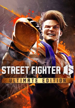 Street Fighter™ 6 Ultimate Edition - Pre-Purchase ROW