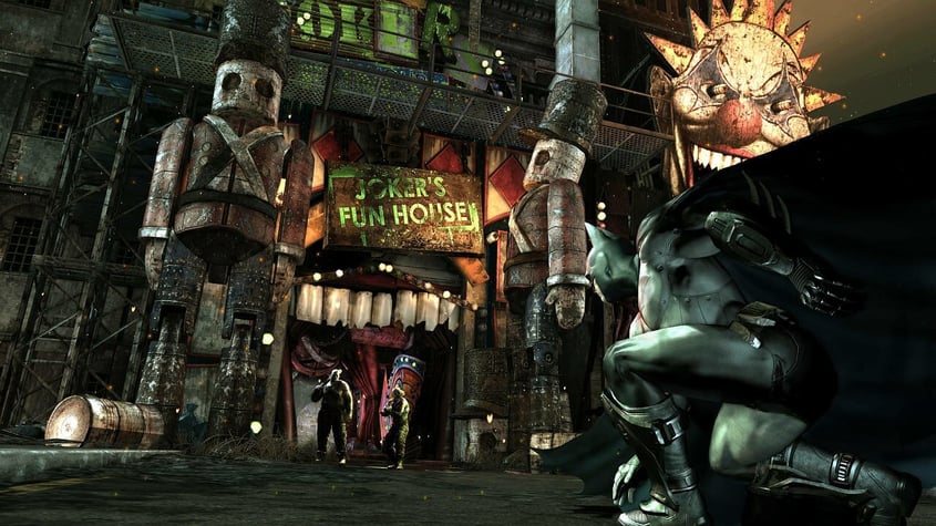 Batman Arkham City: Game of the Year Edition