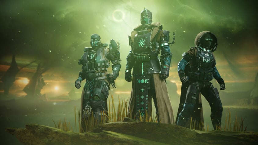 Destiny 2: The Witch Queen Steam ROW 