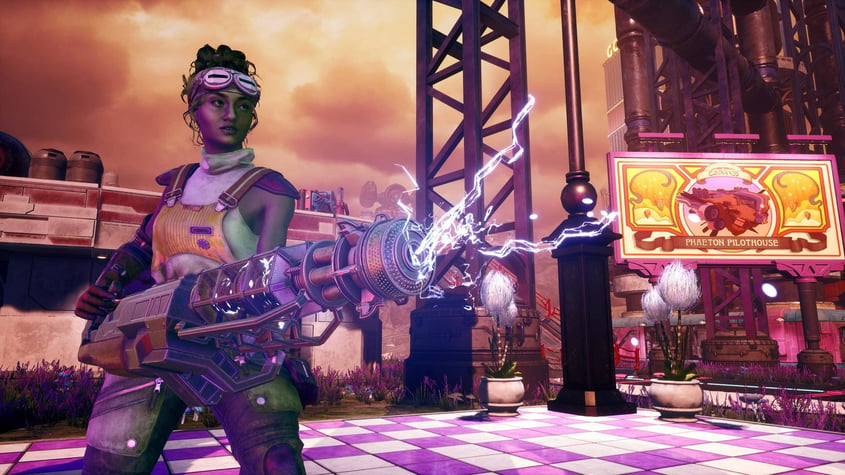 The Outer Worlds: Murder on Eridanos Epic Games EU