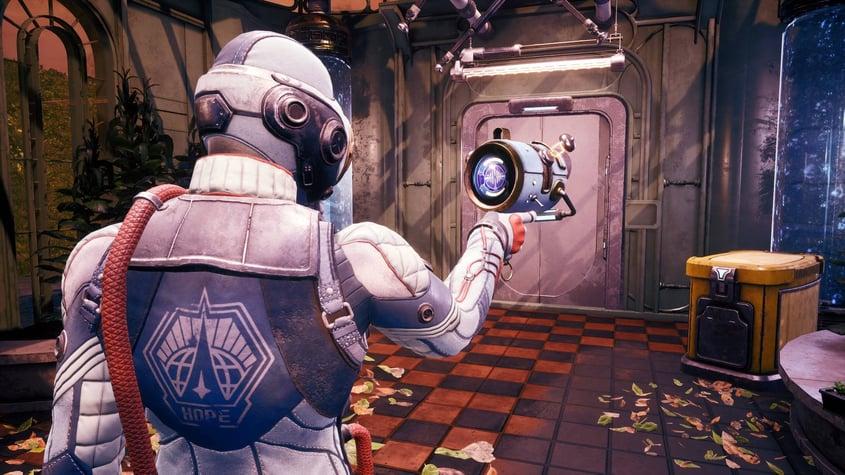 The Outer Worlds: Murder on Eridanos Epic Games EU