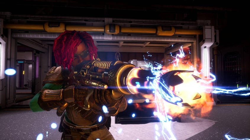 The Outer Worlds: Murder on Eridanos Epic Games EU The Outer Worlds: Murder on Eridanos Epic Games EU