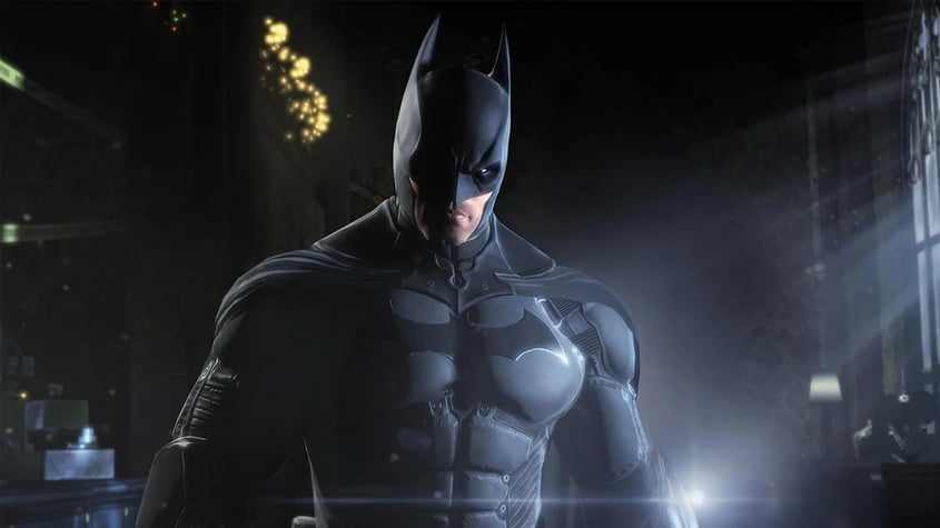Batman Arkham Origins - Buy PC Key for Steam