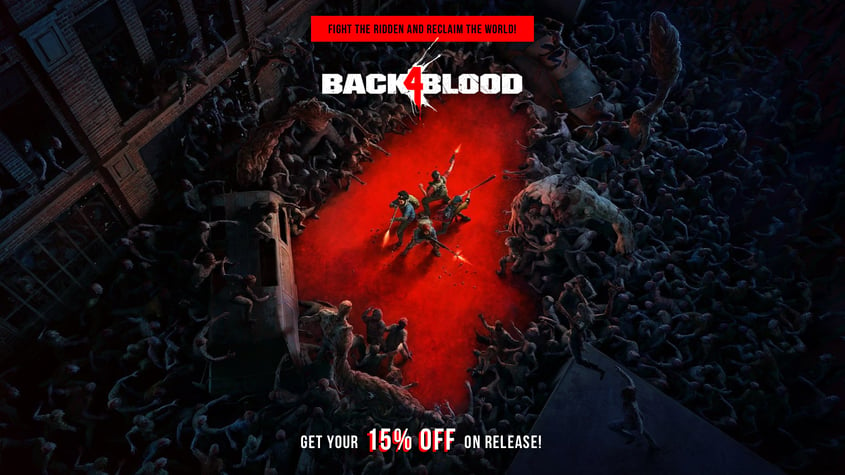Back 4 Blood: Ultimate Edition Steam EU 