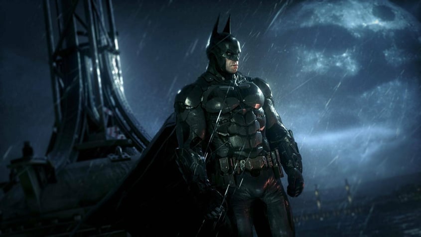 Batman: Arkham Knight - Buy PC Key for Steam