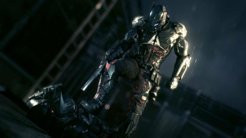 Batman: Arkham Knight - Buy PC Key for Steam