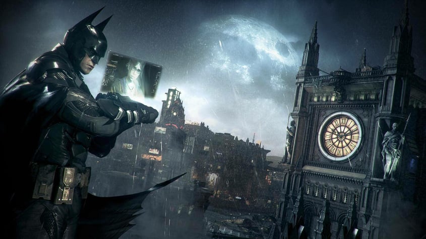 PC : Batman: Arkham Knight Premium Edition - Steam Key