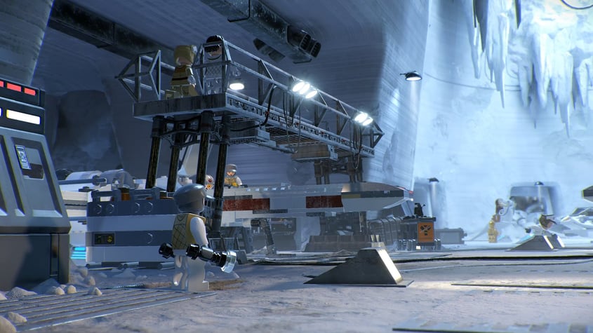 LEGO® Star Wars™: The Skywalker Saga (EU + NA) Steam LEGO® Star Wars™: The Skywalker Saga (EU + NA) Steam