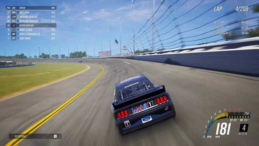 NASCAR 21: Ignition - Champions Edition Launch WW Steam NASCAR 21: Ignition - Champions Edition Launch WW Steam